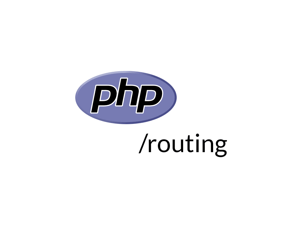 PHP Routing