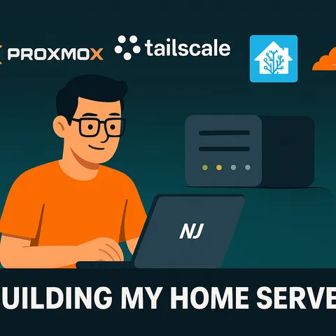 Why I Built a Home Server
