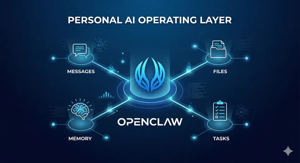 How I Use OpenClaw as My Personal AI Operating Layer